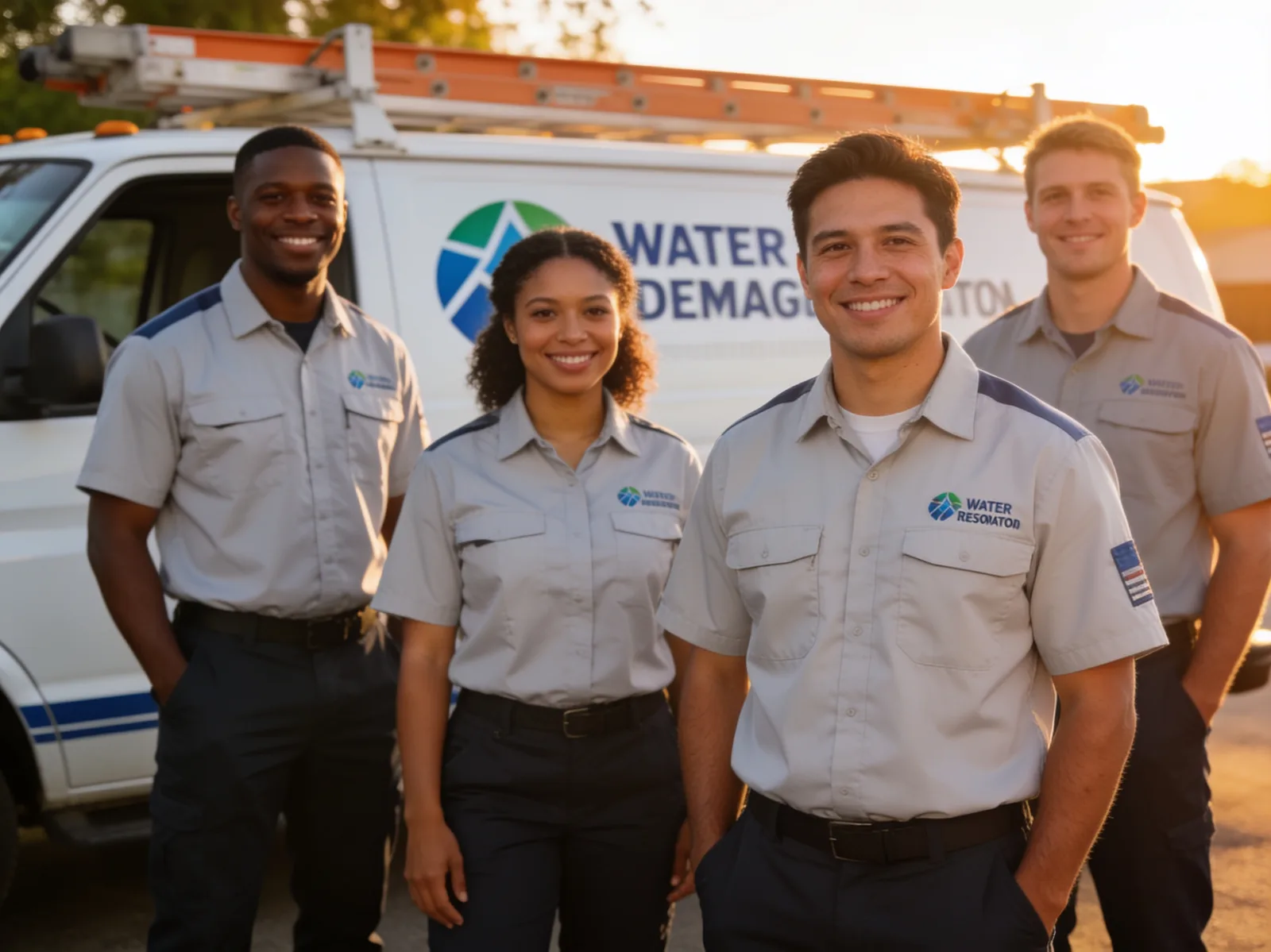 Water Damage Restoration company in Abercrombie, ND